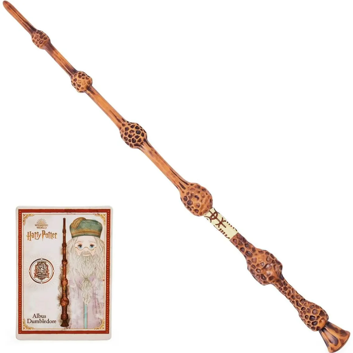 Harry Potter - Albus Dumbledore - Varita 30 cm