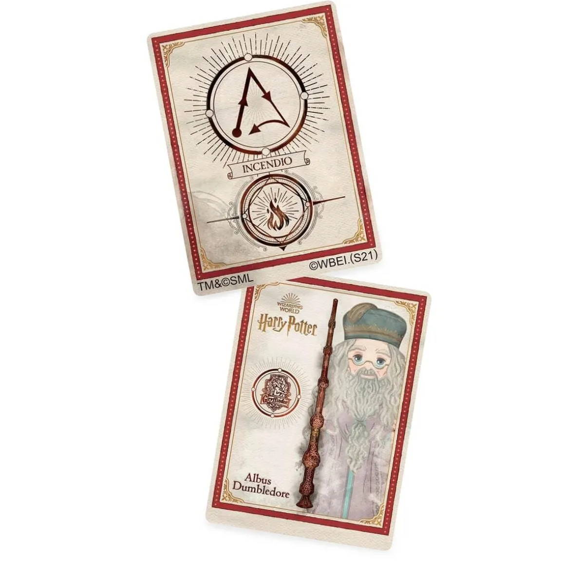 Harry Potter - Albus Dumbledore - Varita 30 cm