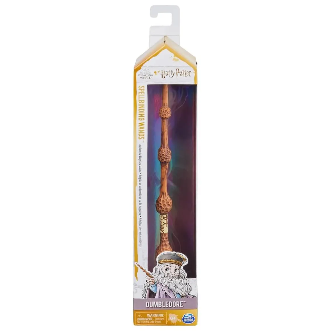 Harry Potter - Albus Dumbledore - Varita 30 cm