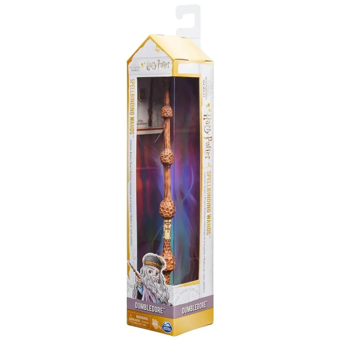 Harry Potter - Albus Dumbledore - Varita 30 cm