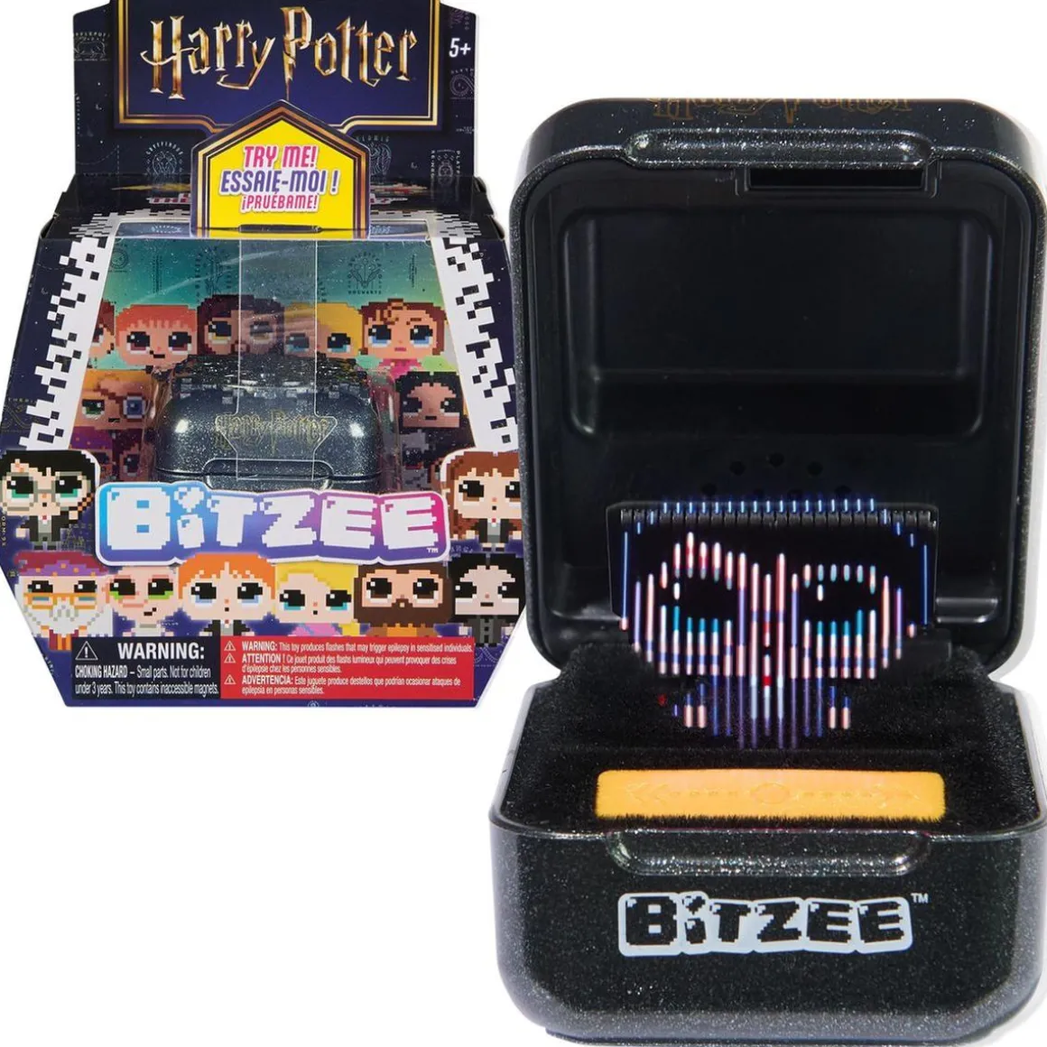 Harry Potter - Bitzee Mascota Digital