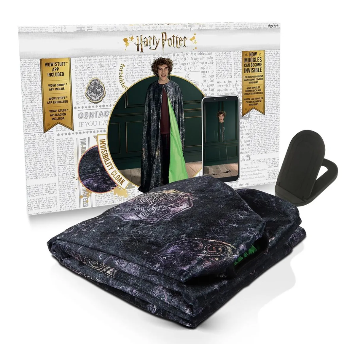 Harry Potter - Capa de Invisibilidad