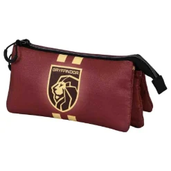 Harry Potter - Estuche Triple Gryffindor