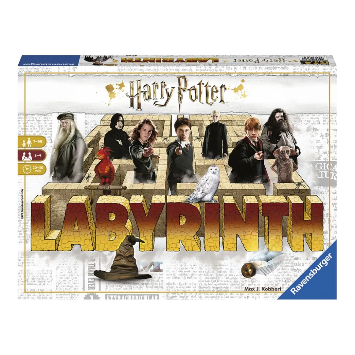 Harry Potter - Laberinto
