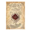 Harry Potter - Póster Mapa del Merodeador