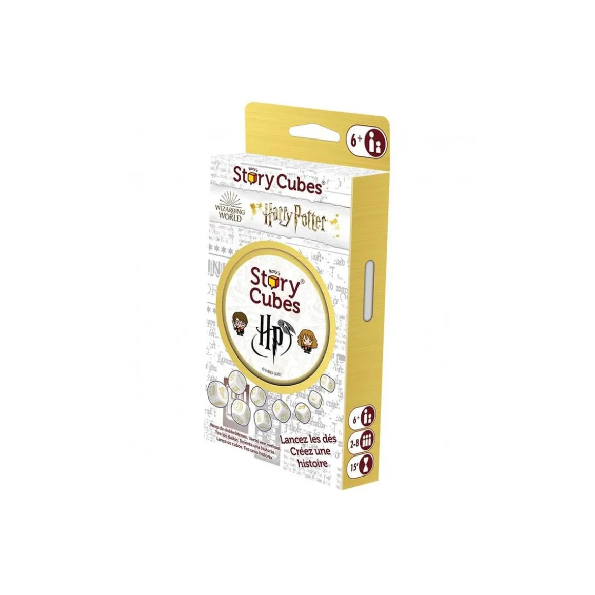 Harry Potter - Story Cubes - Juego de mesa