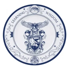 Harry Potter-Set de 4 platos casas Hogwarts