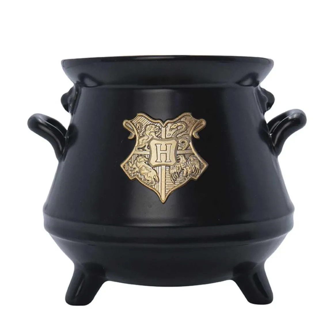 Harry Potter-Taza 3D Caldero Hogwarts