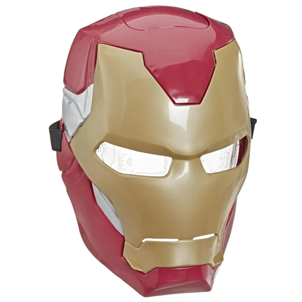 Hasbro - Iron Man - Máscara con efectos