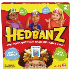 Hedbanz - Adivina Que Pienso