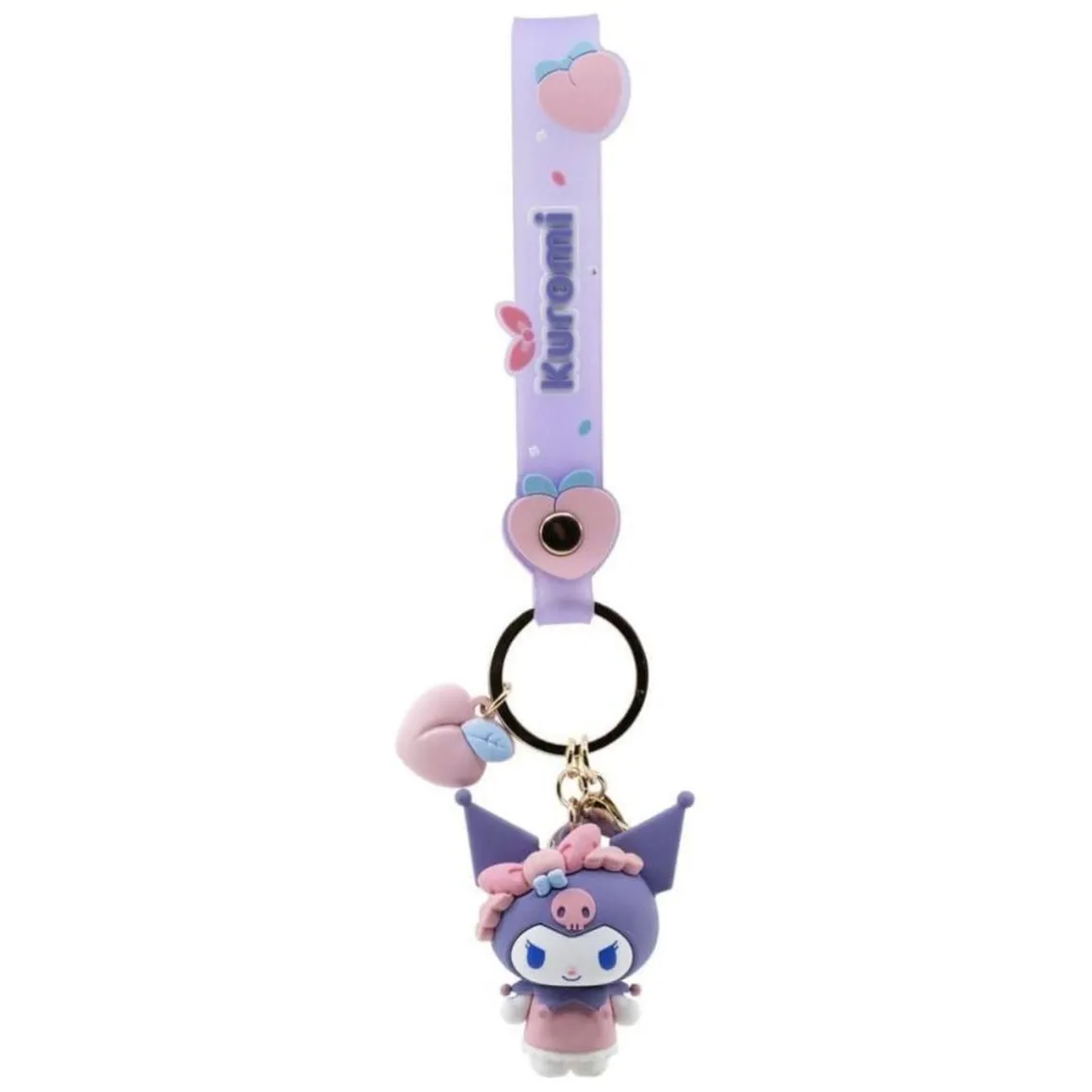 Hello Kitty - Llavero Peach Series (Varios modelos)