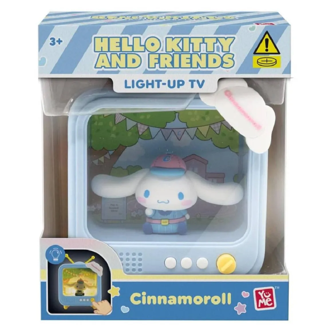 Hello Kitty - Luz de Cabecera TV (Varios modelos)