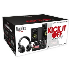 Hercules - DJ Learning Kit MK2