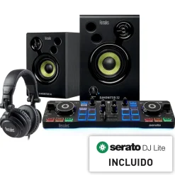Hercules - DJ Starter Kit