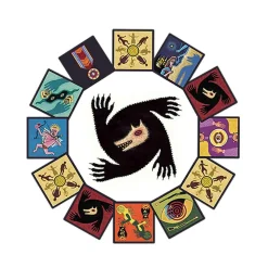 Hombres Lobo de Castronegro - Juego de Cartas