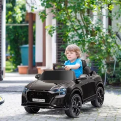 Homcom - Audi RS Q8 eléctrico