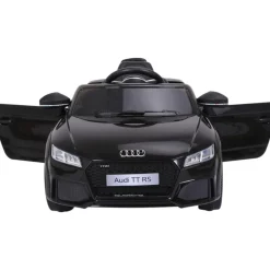 Homcom - Audi TT eléctrico negro
