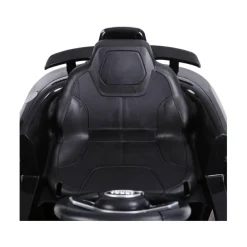 Homcom - Audi TT eléctrico negro