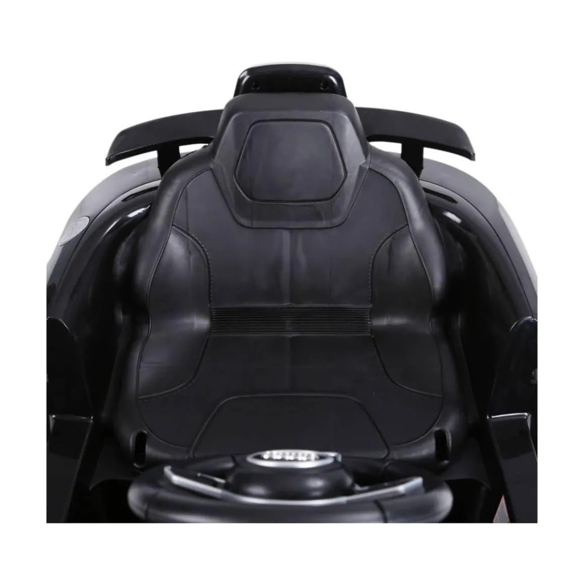 Homcom - Audi TT eléctrico negro