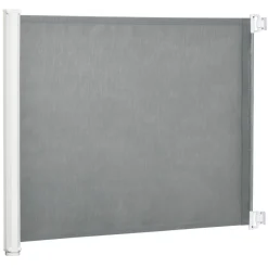 Homcom - Barrera seguridad para interiores