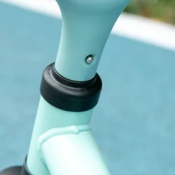 Homcom - Bicicleta Equilibrio ajustable Azul