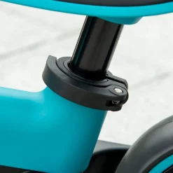 Homcom - Bicicleta sin pedales azul