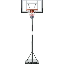 Homcom - Canasta completa de baloncesto