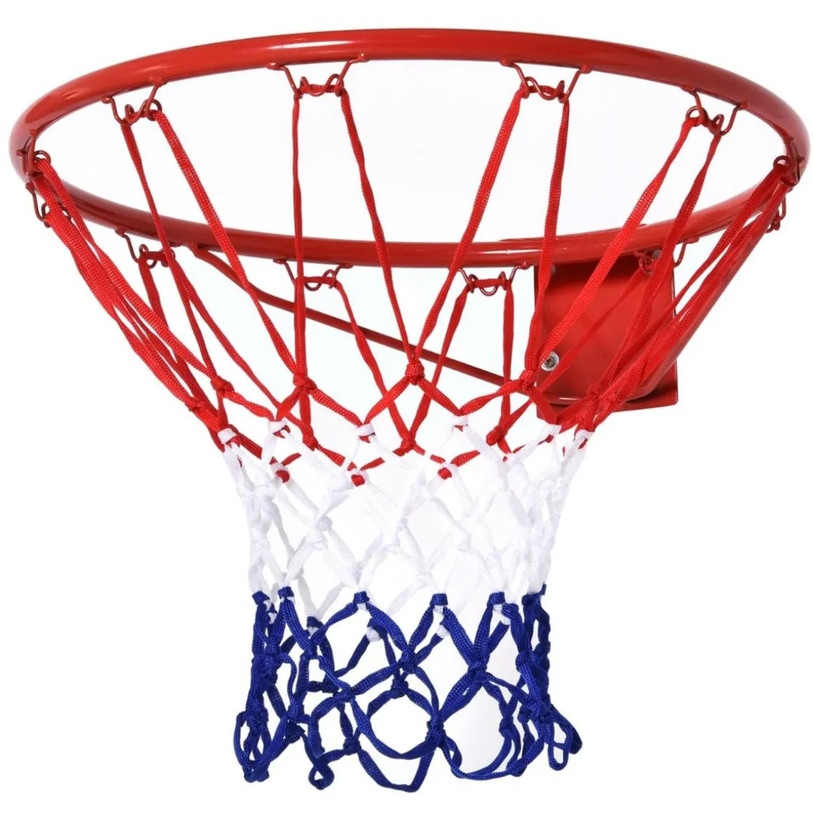 Homcom - Canasta de baloncesto para colgar Ø46