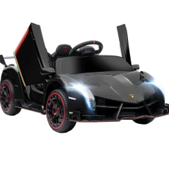 Homcom - Coche elécrico Lamborghini Veneno