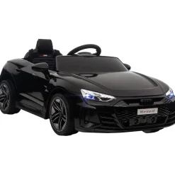 Homcom - Coche eléctrico Audi RS e-tron GT negro