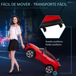 Homcom - Coche eléctrico Audi e-tron