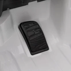 Homcom - Coche eléctrico Audi RS e-tron GT blanco