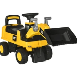 Homcom - Correpasillos Excavadora