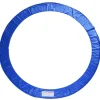 Homcom - Cubierta de protección para cama elástica Ø 305 cm azul