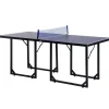 Homcom - Mesa Ping Pong plegable con red