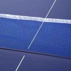 Homcom - Mesa Ping Pong plegable con red