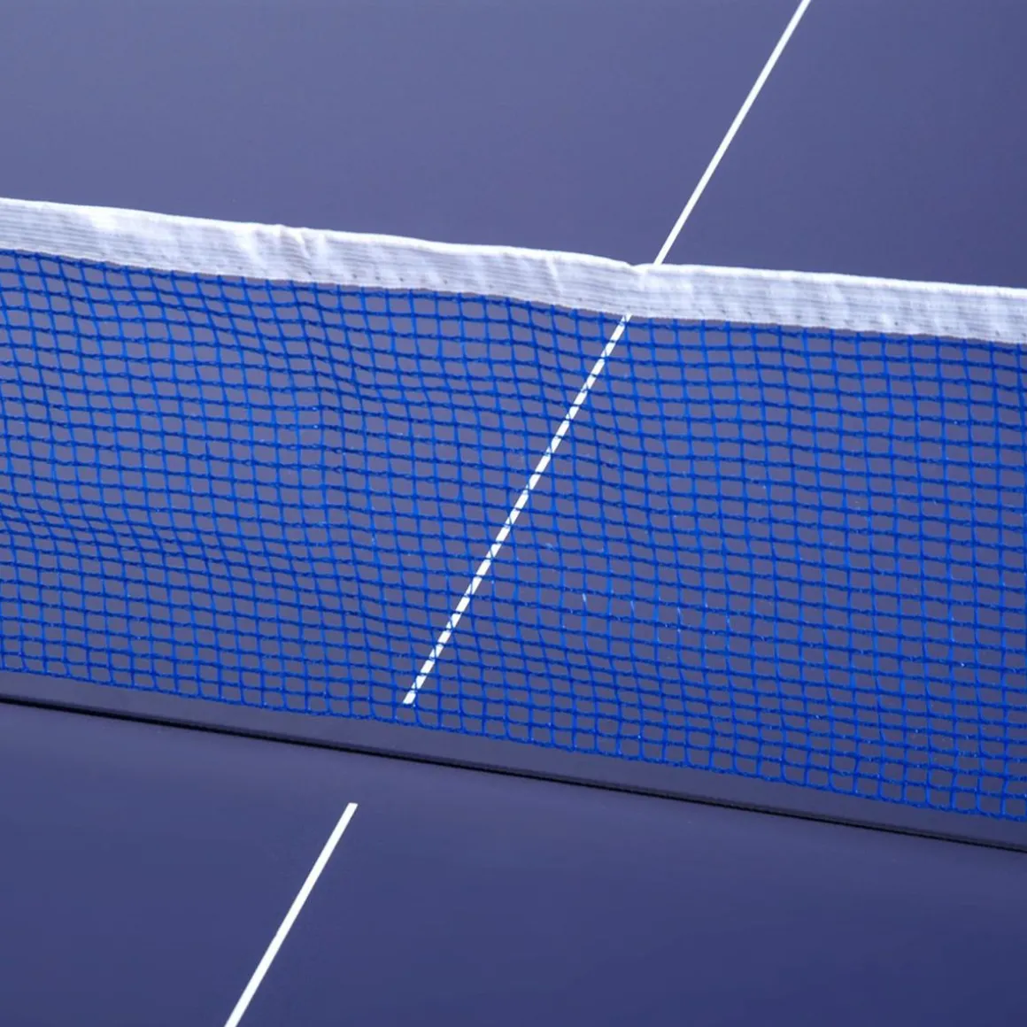 Homcom - Mesa Ping Pong plegable con red