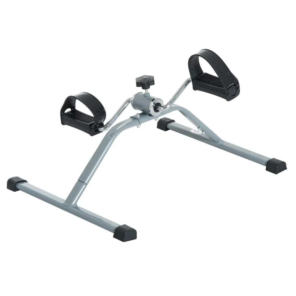 Homcom - Mini Bicicleta estática 2 en 1