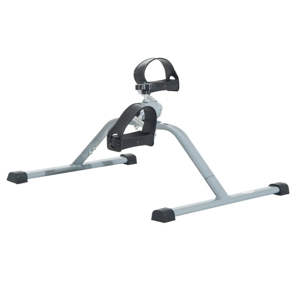 Homcom - Mini Bicicleta estática 2 en 1