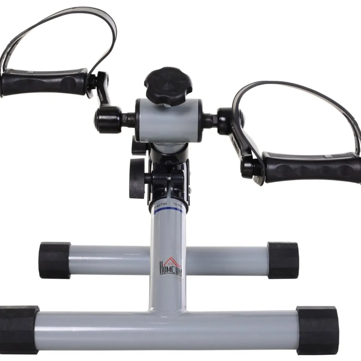Homcom - Mini Bicicleta estática