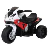 Homcom - Moto Eléctrica BMW S1000RR Rojo HomCom