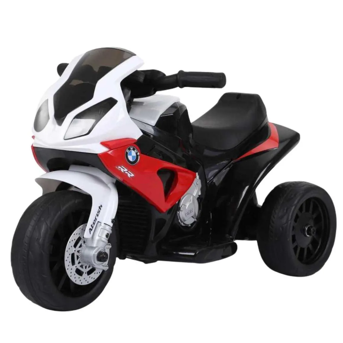 Homcom - Moto Eléctrica BMW S1000RR Rojo HomCom