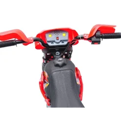 Homcom - Moto infantil eléctrica Cross