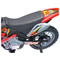 Homcom - Moto infantil eléctrica Cross