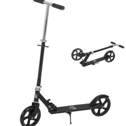 Homcom - Patinete Infantil Plegable HomCom