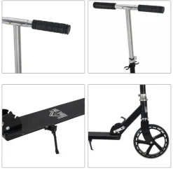 Homcom - Patinete Infantil Plegable HomCom