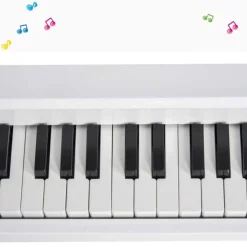 Homcom - Piano de Cola Electrónico 30 Teclas