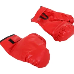Homcom - Punching Ball con altura ajustable