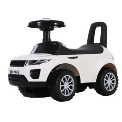 Homcom - Quad Correpasillos sin Pedales Blaco HomCom