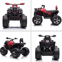 Homcom - Quad eléctrico